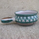 Ceramic pan by Robert Picault
