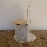 Spice pot for salt