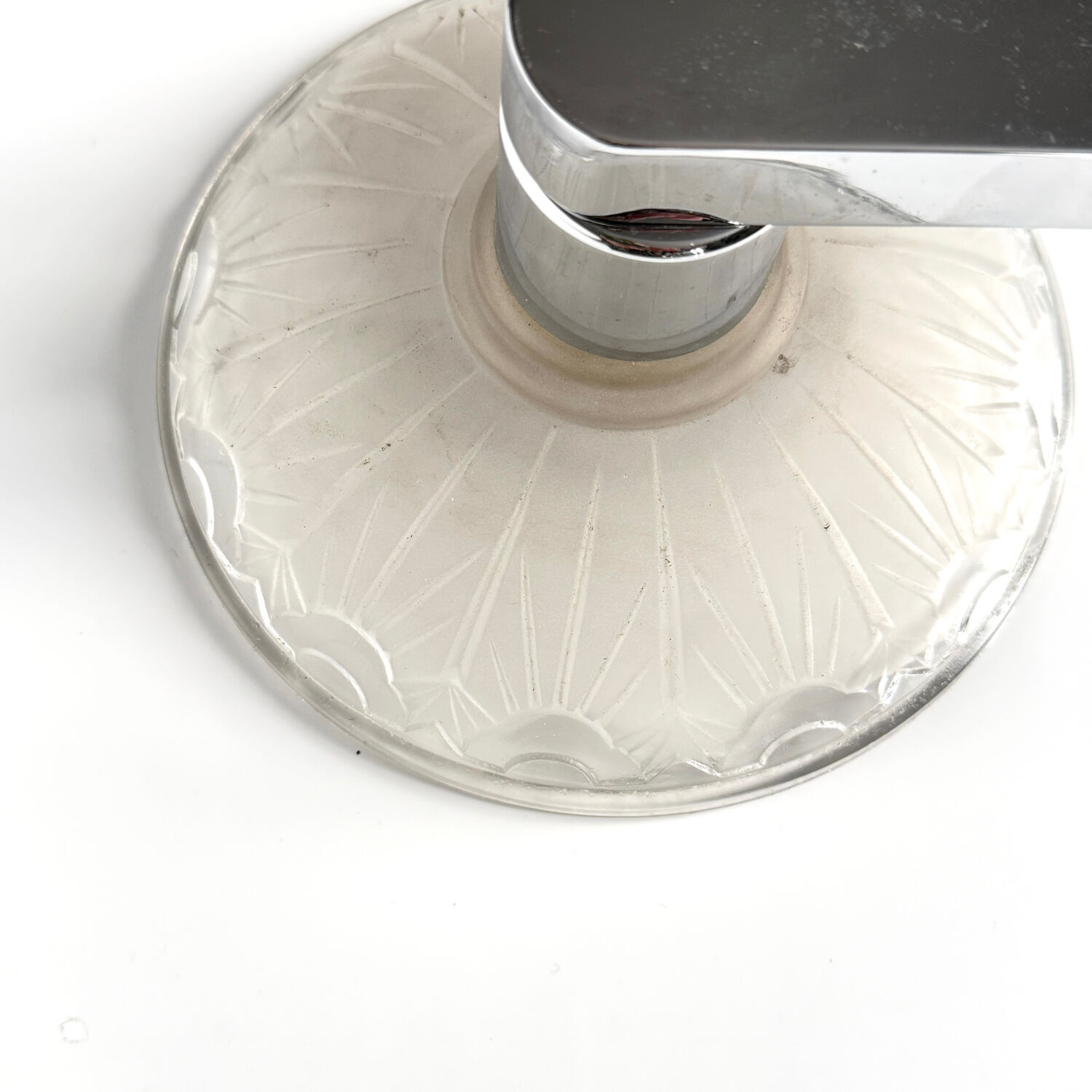 Pair of Art Deco wall sconces