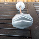 Old art deco door handle