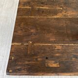 Work farm table established oak