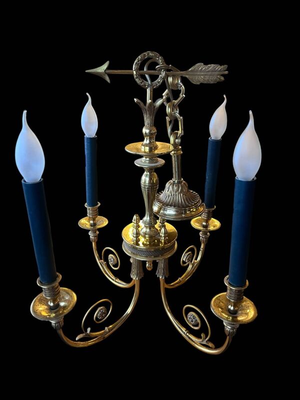 Lustre Lucien Gau