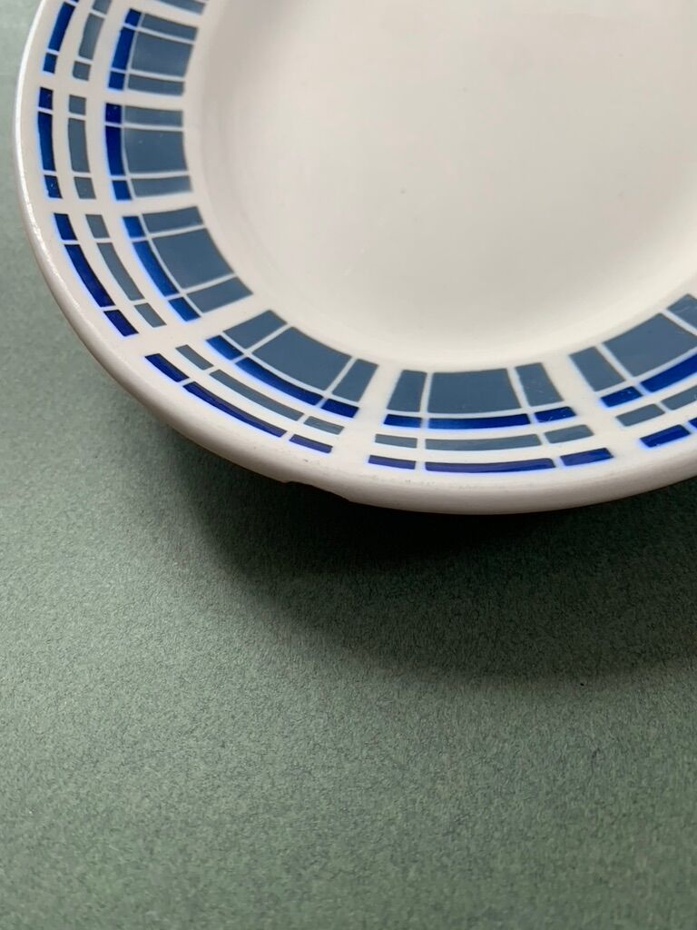 Oval dish Badonvillier