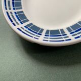 Oval dish Badonvillier