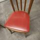 Paire de chaises bistrot Luterma 1960