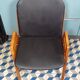 Fauteuil vintage suisse Aermo à système