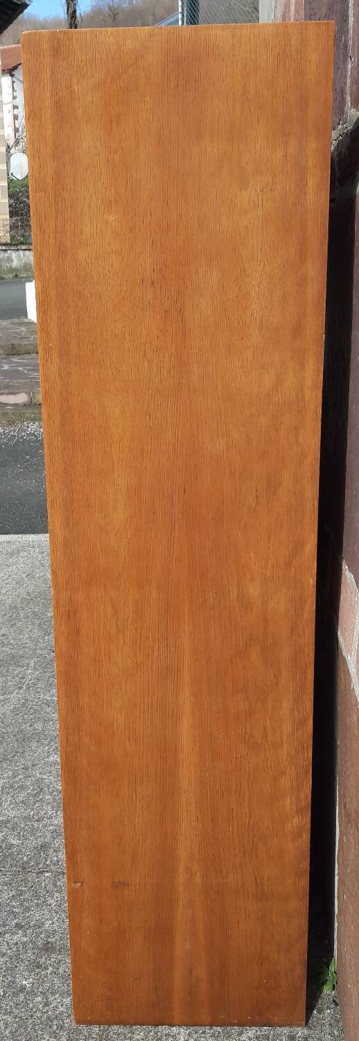 "JB" sliding curtain (notary) filing cabinet