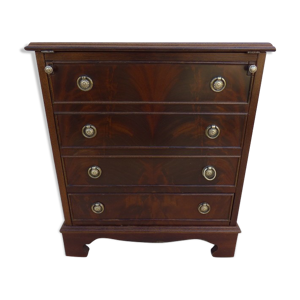 Meuble bar en placage
