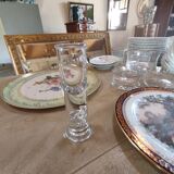 Bang olufsen crystal soliflore vase