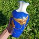 Vase Butterflies Limoges France