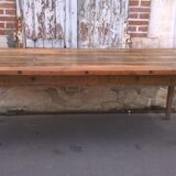 Table de ferme xix eme