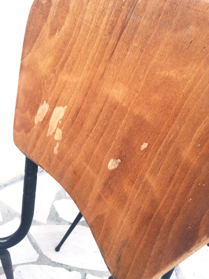 Industrial chairs - lux comfort, 1960