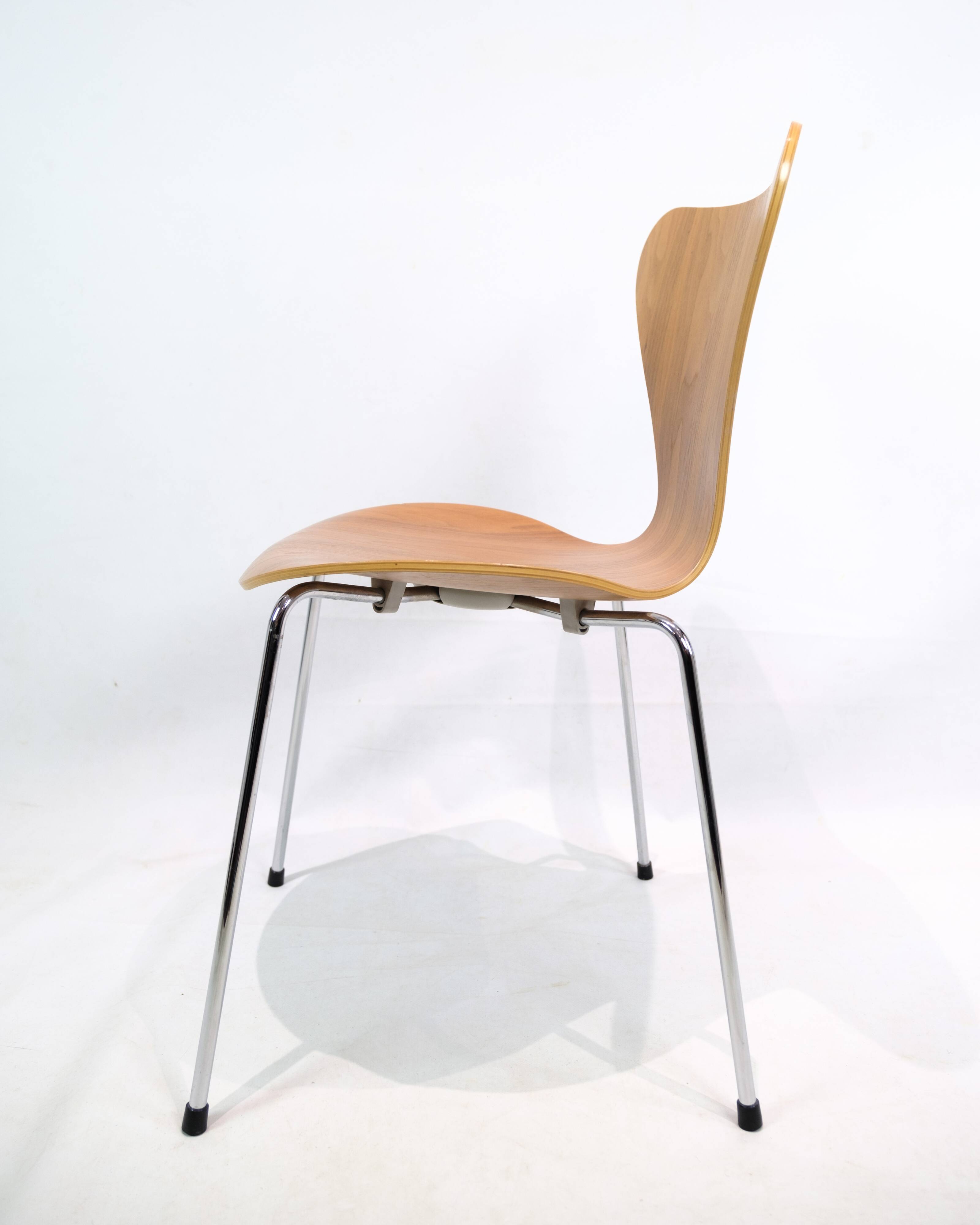 Set of four Series Seven Dining Chairs