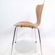Set of four Series Seven Dining Chairs