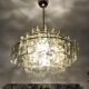 Carlo Nason glass chandelier