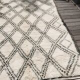 Tapis ancien Béni Ouarain