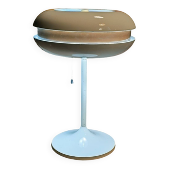 Lampe de table conçue par Heikki Turunen et fabriquée par Orno Oy dans les années 1970
