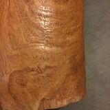 Djembé en bois et métal