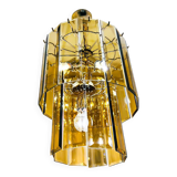 Vintage Italian chandelier design