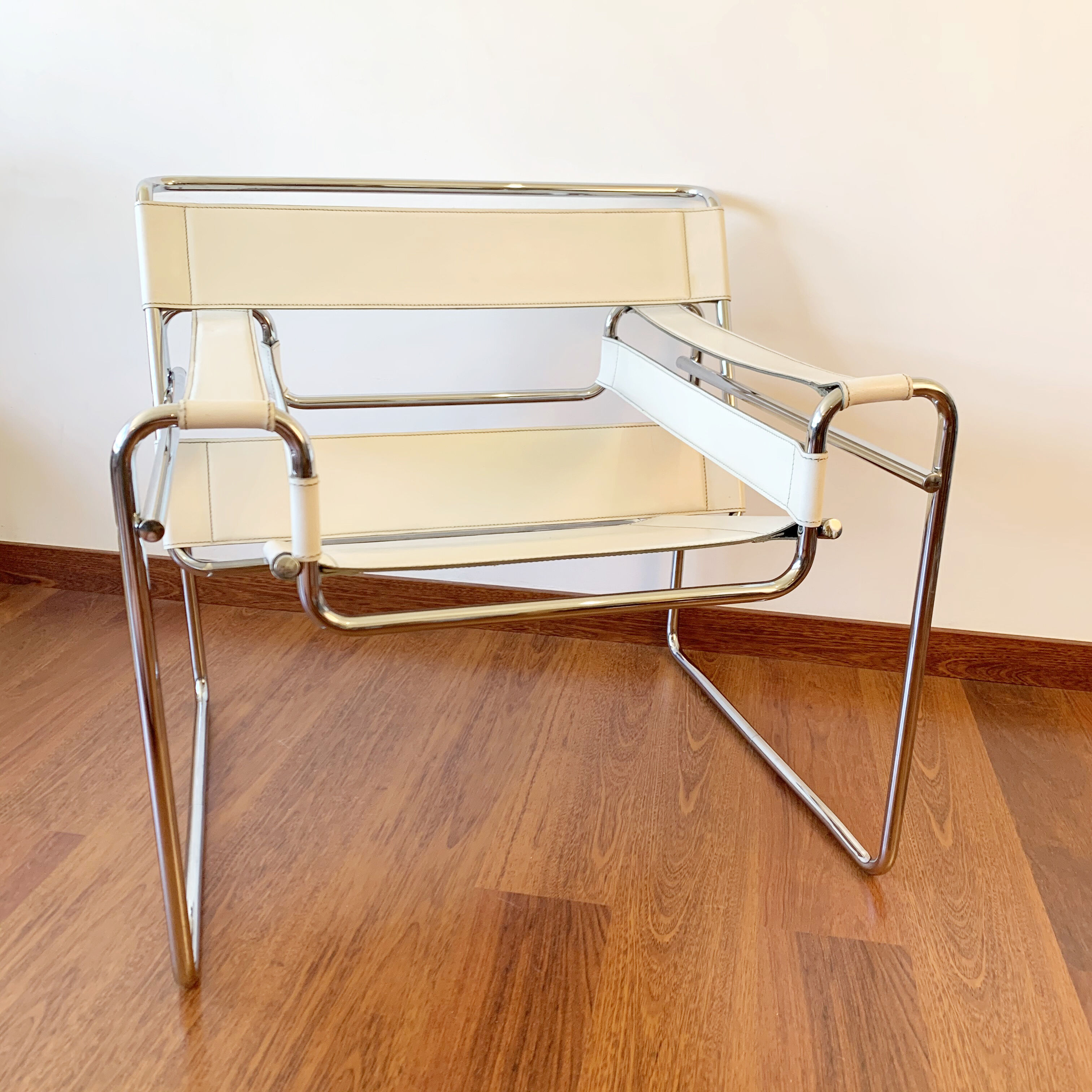 Wassily B3 armchair by Marcel Breuer