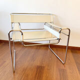 Wassily B3 armchair by Marcel Breuer