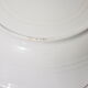 Earthenware dish of St Amand and Hamage North Regency model, iron earth