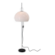 Mid-Century Adjustable Floor Lamp Designed by Guzzini for Meblo, 1970s