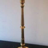 Floor lamp Table lamp signed Malabert house 1930 Art Deco DLG rings Quinet