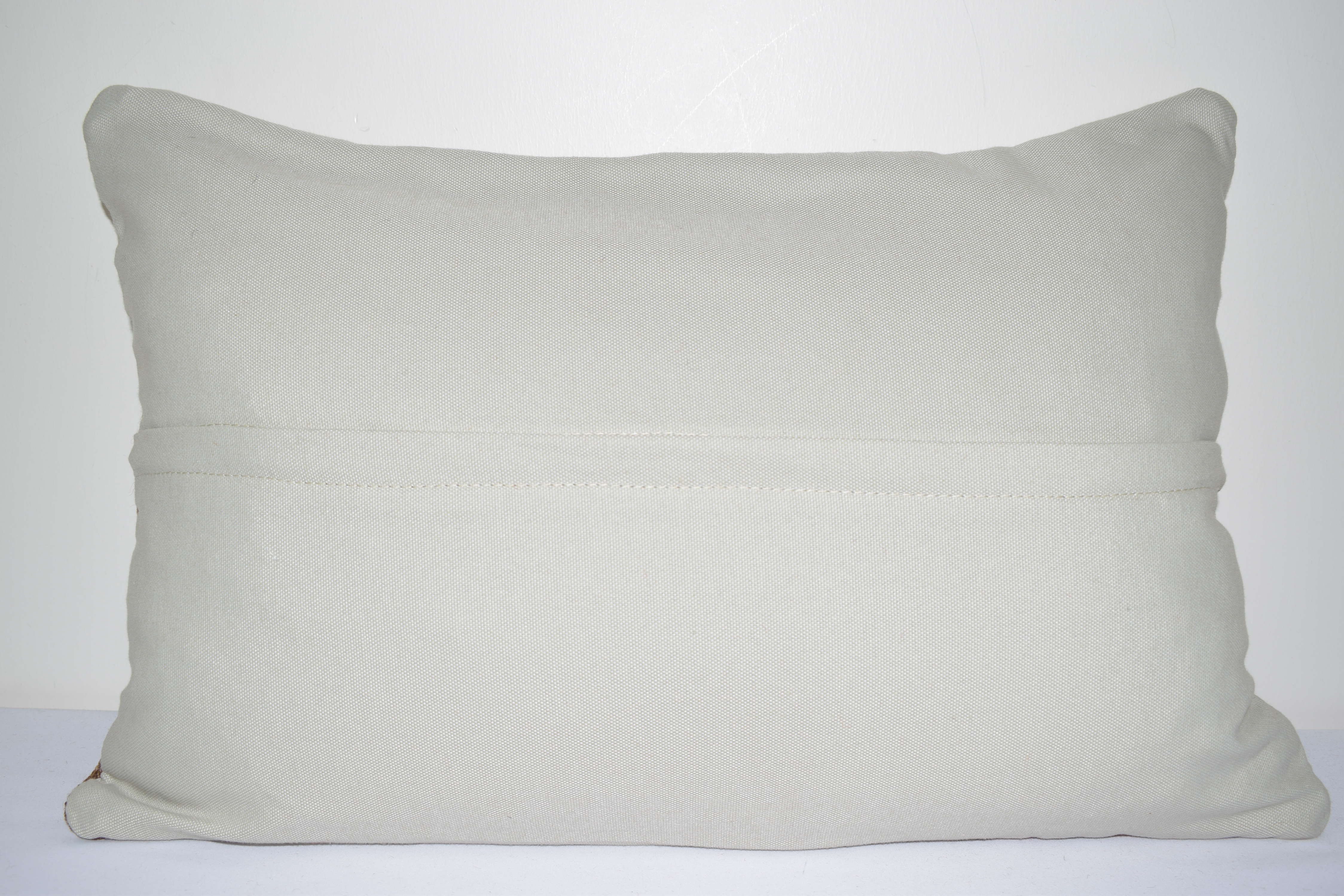 Housse de coussin kilim tissée à la main
