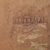 Pair of Luterma bistro chairs