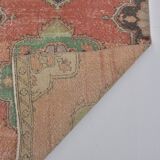 Turkish Vintage Hallway Antique Runner sku 2278