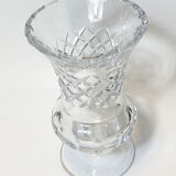 Crystal Vase - Stephens