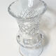 Vase en cristal - Stephens