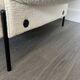 Paipai armchair Cinna + footrest