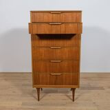 Mid-Century Teak Dresser from Austinsuite, United Knigdom, 1960s