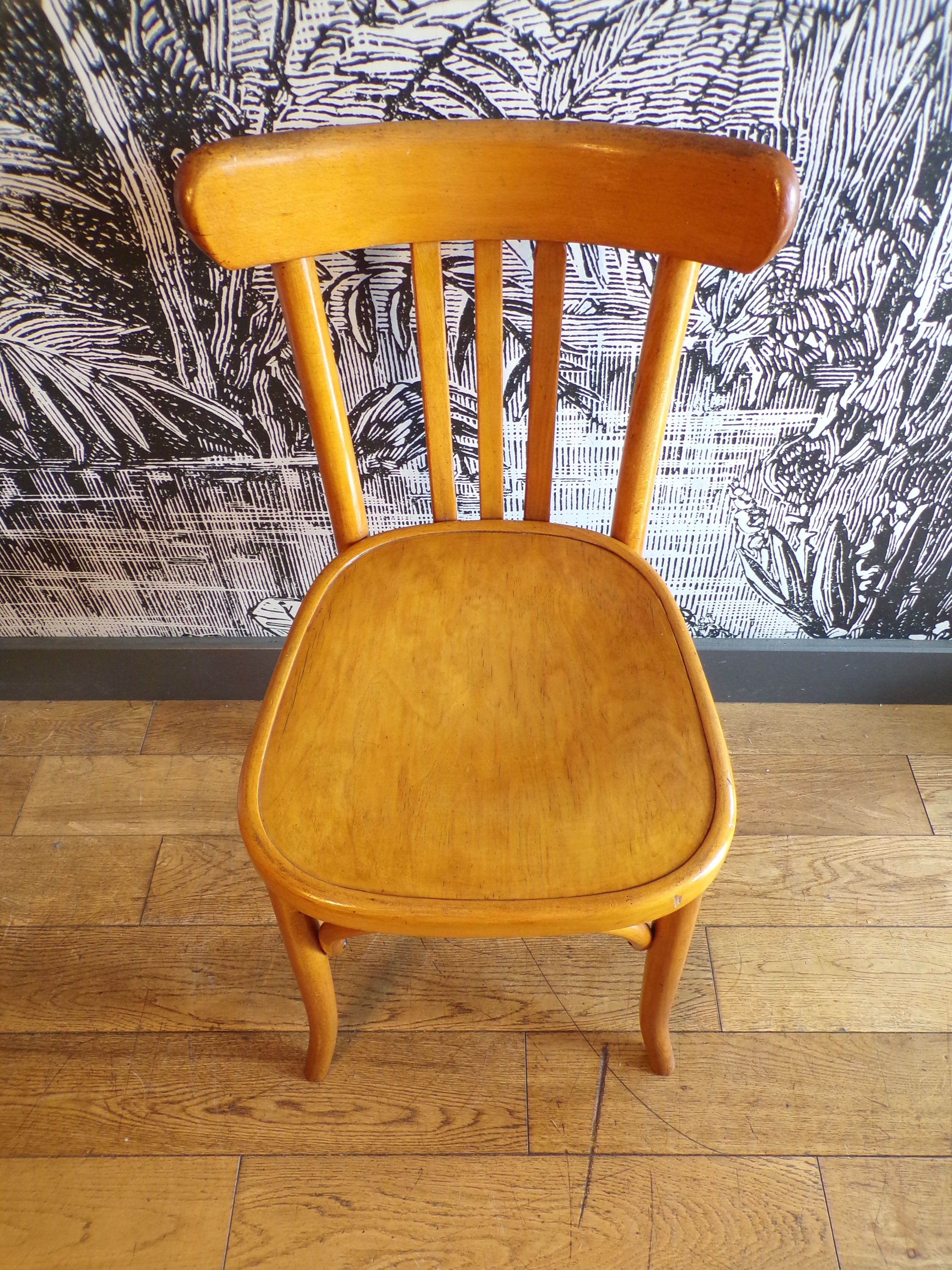 Fischel bistro chair