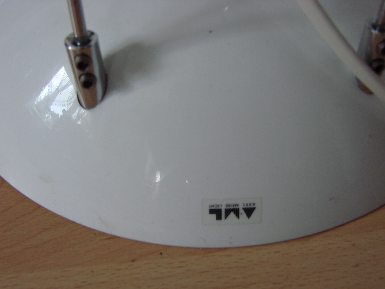 Axel Meise Licht floor lamp , 1970