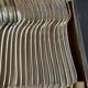 12 Christofle table forks and 12 spoons