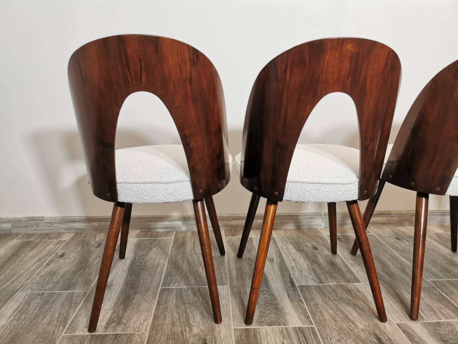 Dining Chairs by Antonin Suman, 1960s, Set of 4