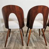 Dining Chairs by Antonin Suman, 1960s, Set of 4