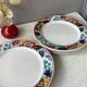 Pier Import Japan Bombay Plates