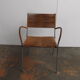 Ensemble de 4 chaises de Tito Agnoli