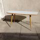 Vintage Scandinavian coffee table