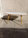 Table basse scandinave vintage