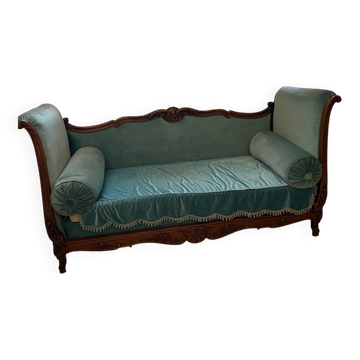 Banquette ancienne