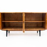 Commode, design polonais, années 1970. Après rénovation