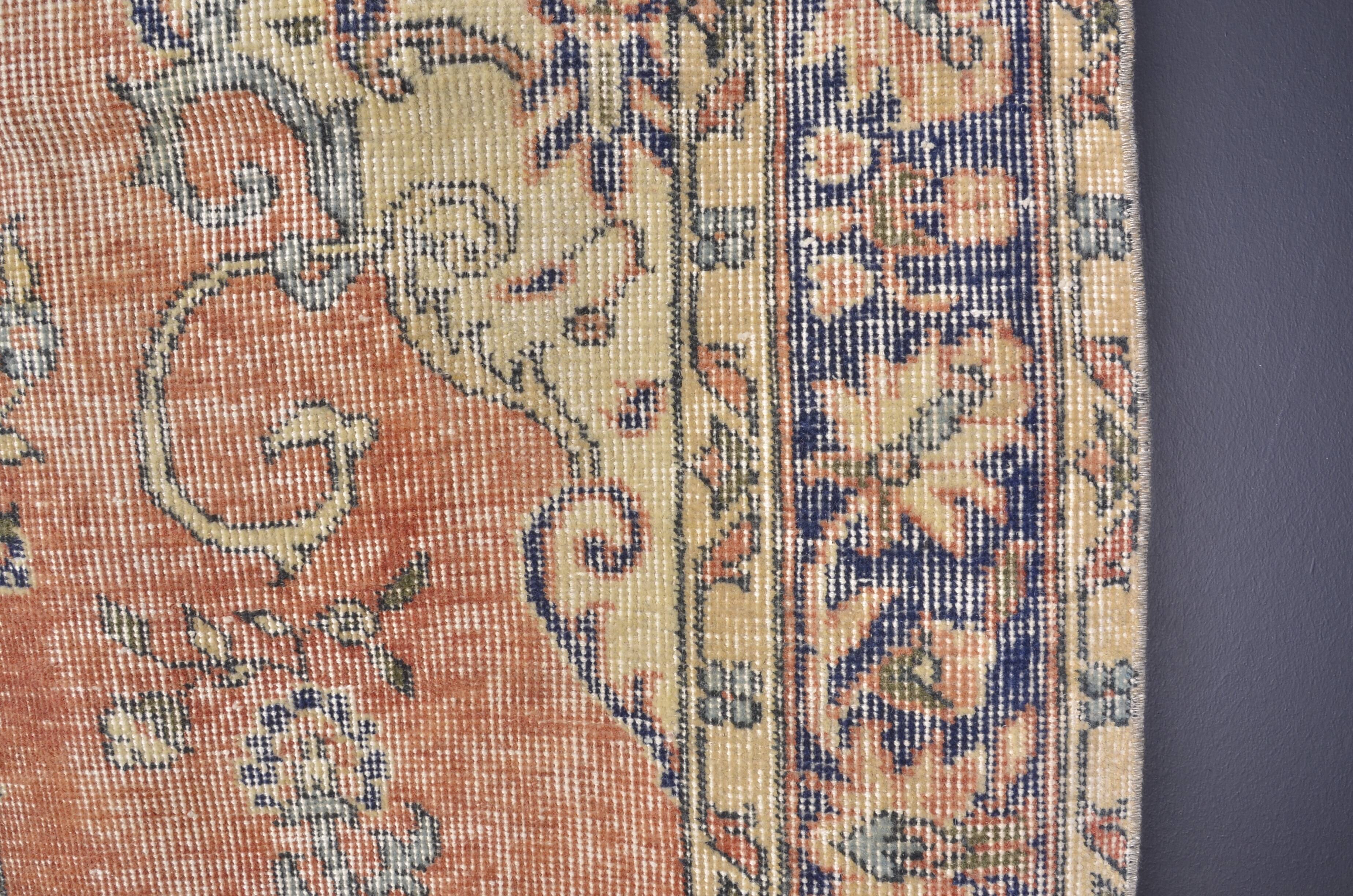 Vintage Home Living Floral Rug sku 1358