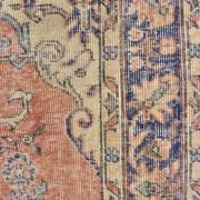Vintage Home Living Floral Rug sku 1358