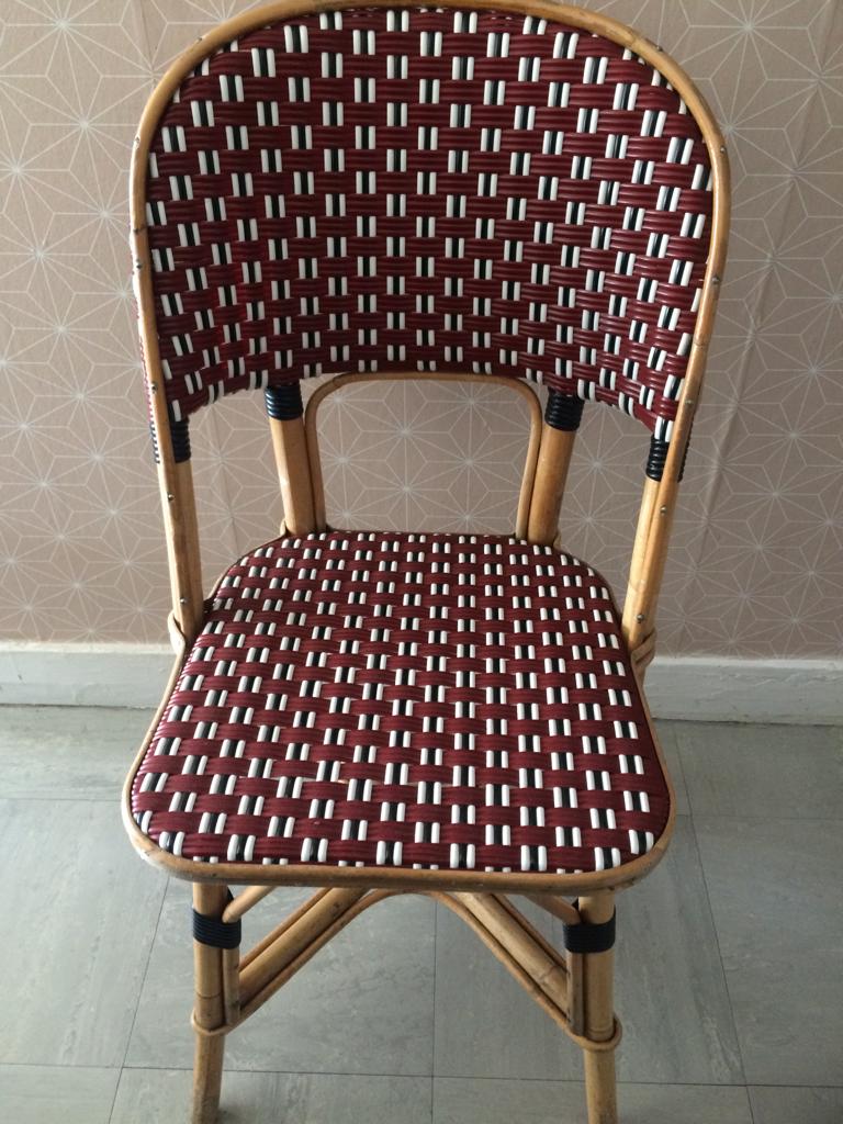 Drucker Chair