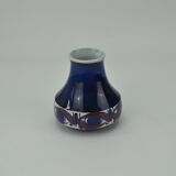 Tenera series earthenware vase by Inge-Lise Koefoed for Royal Copenhagen